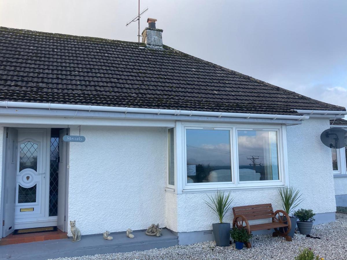 Villa Skerrols Broadford  Exterior foto