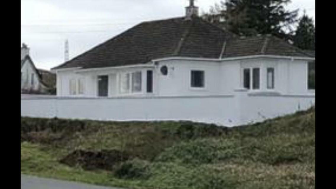 Villa Skerrols Broadford  Exterior foto